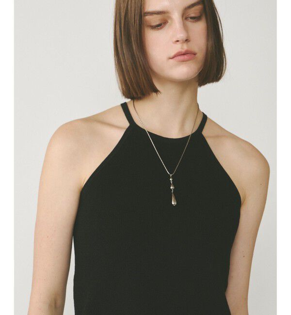 Diagram「ドロップモチーフネックレス」|ネックレス|