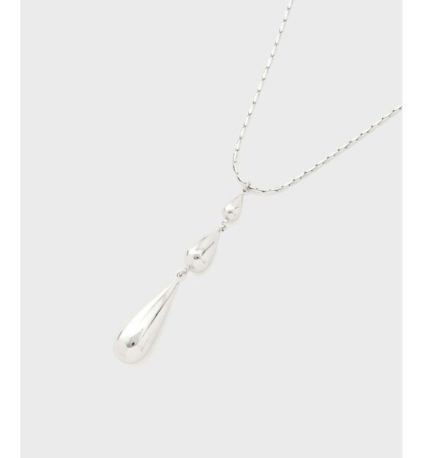 Diagram「ドロップモチーフネックレス」|ネックレス|