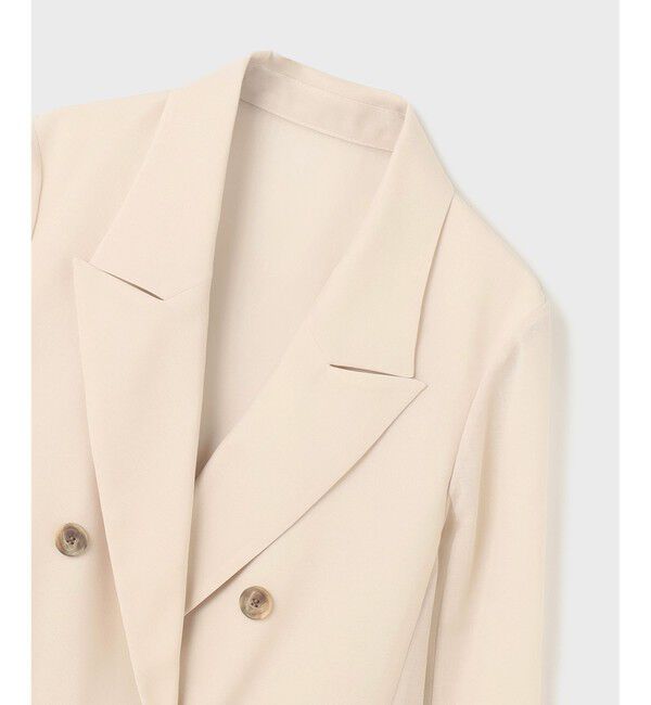 Diagram「シアーテーラードジャケット」|テーラードジャケット|