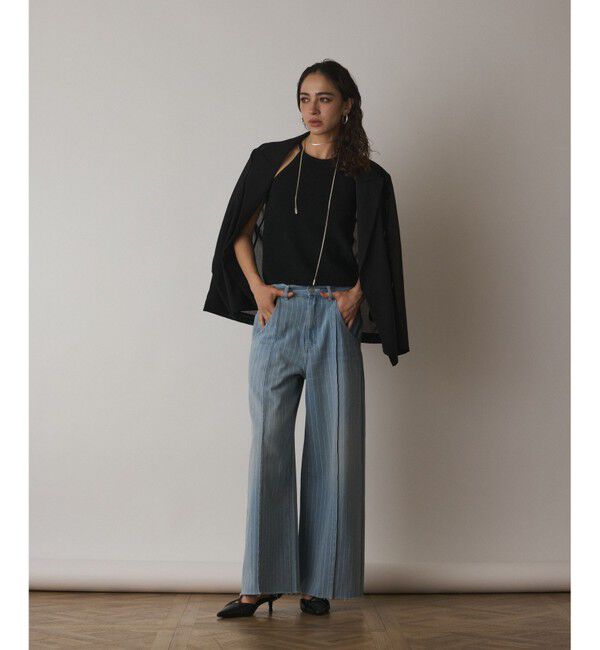 Diagram「シアーテーラードジャケット」|テーラードジャケット|