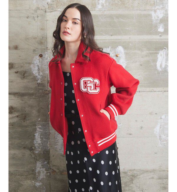 Grace Class「バーシティembジャケット」|その他|