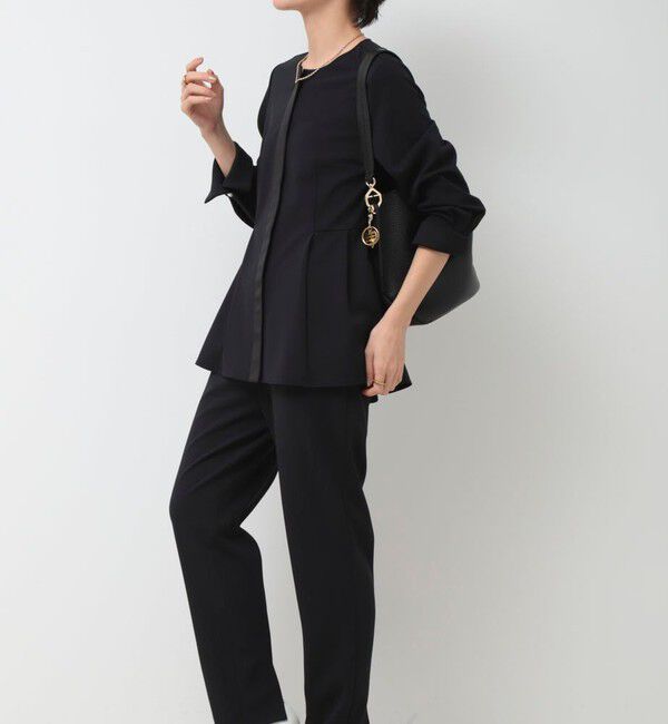 NOLLEY'S「【gr?ce grace/グラスグラス】ペスカフックロープチェーンネックレス」|ネックレス|