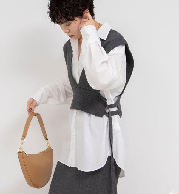 NOLLEY'S「MY STANDARD シャツ」|シャツ・ブラウス|