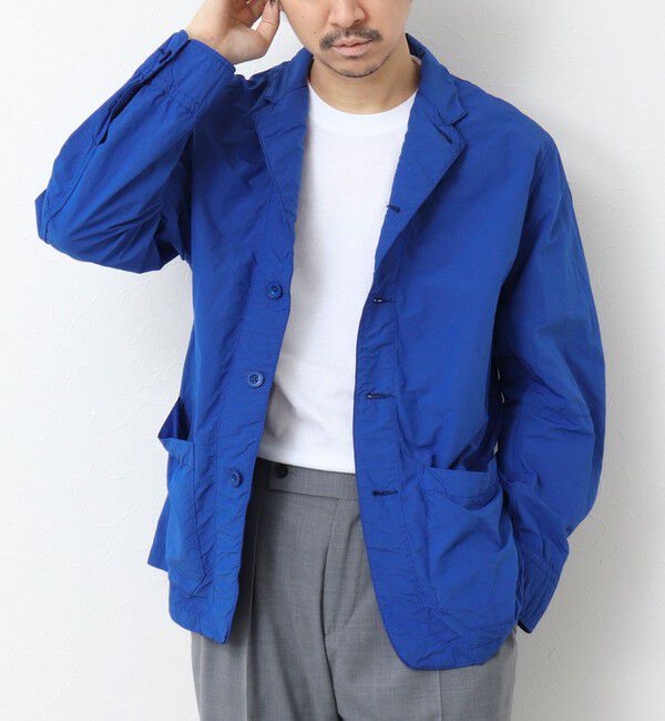 NOLLEY'S goodman「【D.C.WHITE/ディーシーホワイト】Tailored Coverall」|テーラードジャケット|