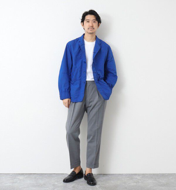 NOLLEY'S goodman「【D.C.WHITE/ディーシーホワイト】Tailored Coverall」|テーラードジャケット|