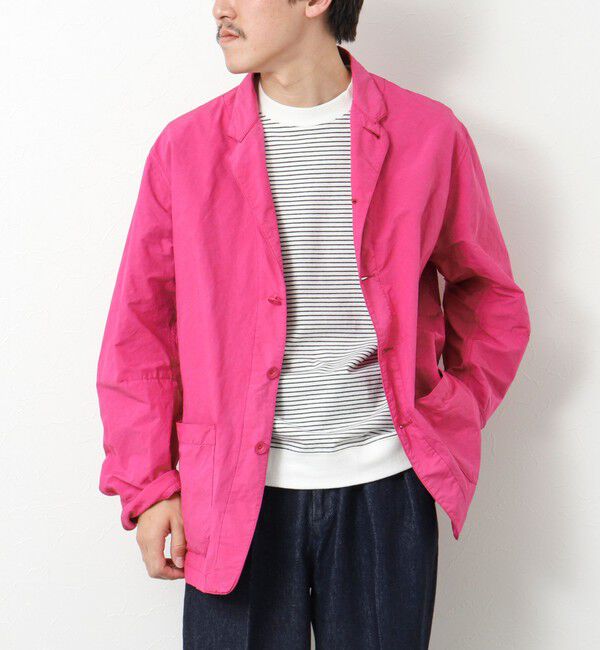 NOLLEY'S goodman「【D.C.WHITE/ディーシーホワイト】Tailored Coverall」|テーラードジャケット|