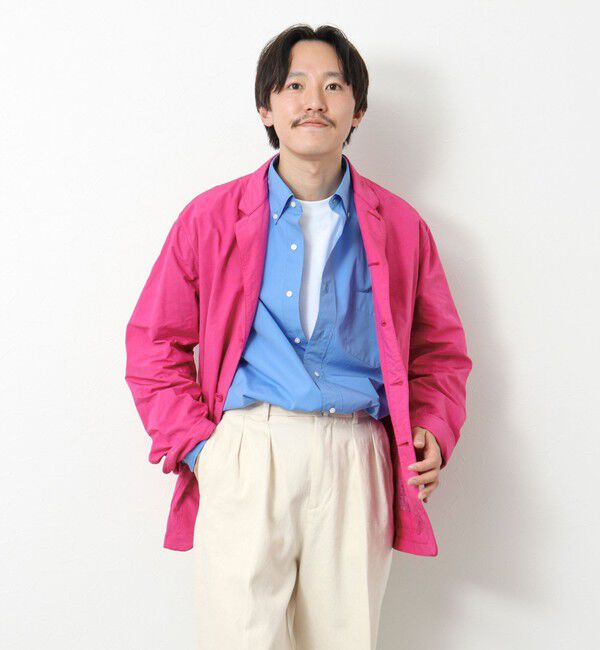 NOLLEY'S goodman「【D.C.WHITE/ディーシーホワイト】Tailored Coverall」|テーラードジャケット|