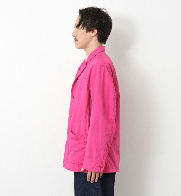 NOLLEY'S goodman「【D.C.WHITE/ディーシーホワイト】Tailored Coverall」|テーラードジャケット|