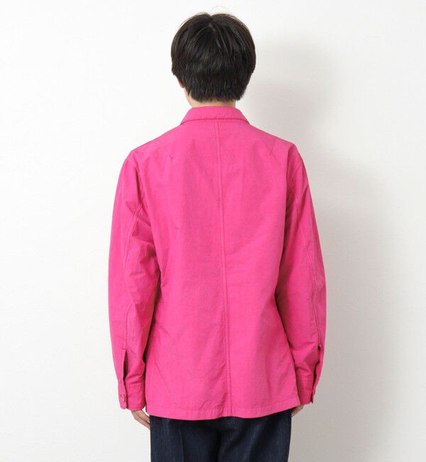 NOLLEY'S goodman「【D.C.WHITE/ディーシーホワイト】Tailored Coverall」|テーラードジャケット|