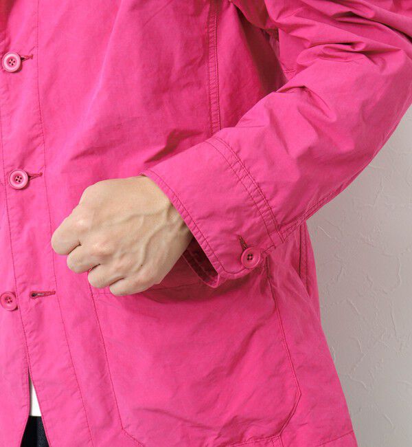 NOLLEY'S goodman「【D.C.WHITE/ディーシーホワイト】Tailored Coverall」|テーラードジャケット|