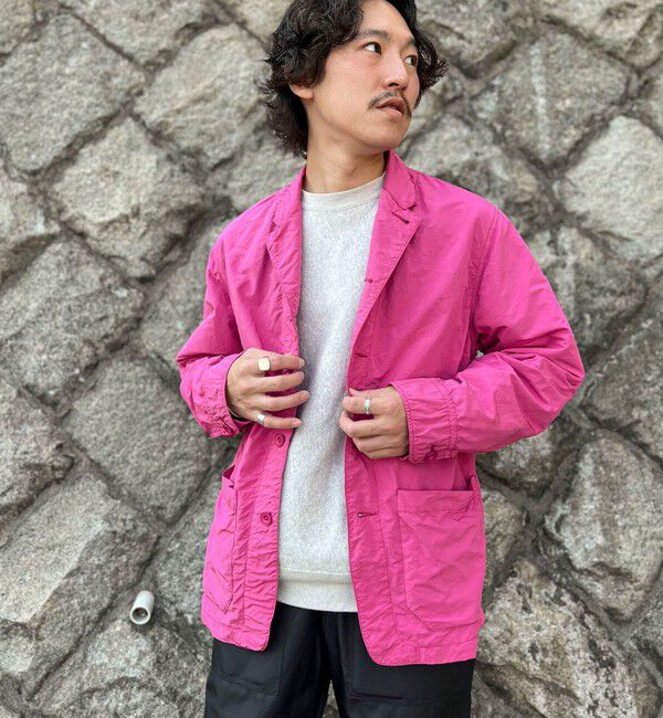 NOLLEY'S goodman「【D.C.WHITE/ディーシーホワイト】Tailored Coverall」|テーラードジャケット|