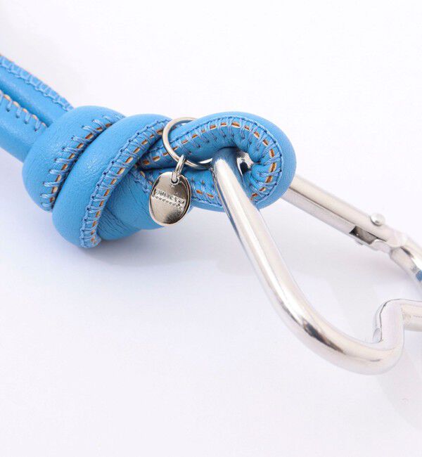 NOLLEY'S「ダブルノットチャーム」|チャーム・キーホルダー|