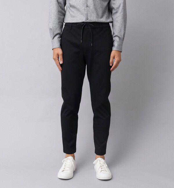 NOLLEY'S goodman「【ACTIVE SECT】《限定展開》ワンダーシェイプ イージーパンツ 25SS」|チノ|