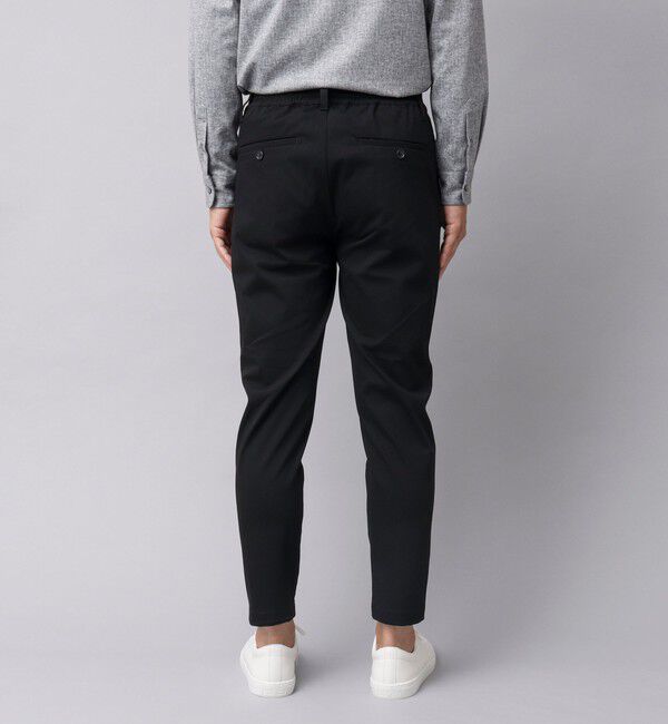 NOLLEY'S goodman「【ACTIVE SECT】《限定展開》ワンダーシェイプ イージーパンツ 25SS」|チノ|
