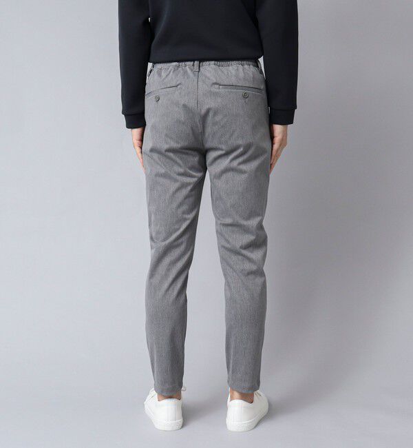 NOLLEY'S goodman「【ACTIVE SECT】《限定展開》ワンダーシェイプ イージーパンツ 25SS」|チノ|