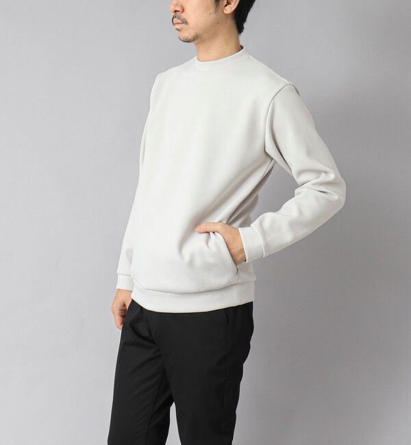 NOLLEY'S goodman「【ACTIVE SECT】《限定展開》ダブルニットスウェット 25SS」|スウェット・ジャージ|