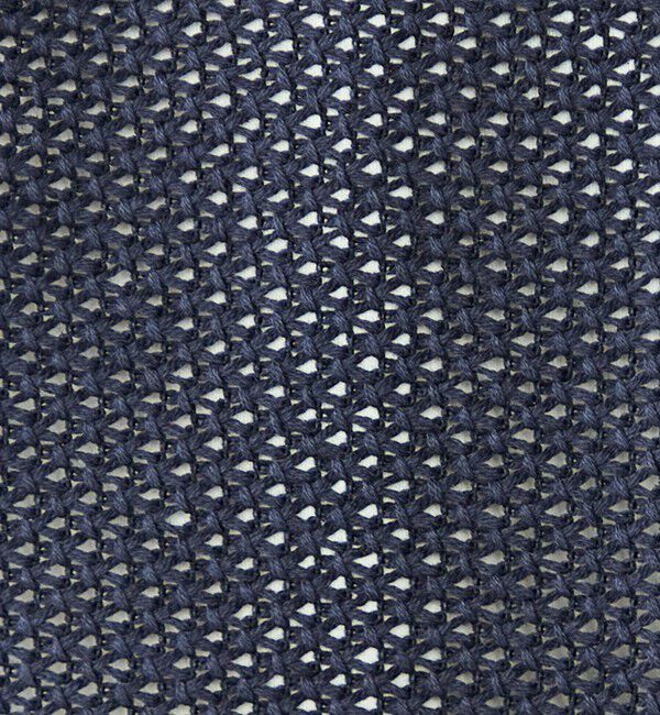 NOLLEY'S sophi「ウォッシャブルラッセルカーデジャケット」|ノーカラージャケット|