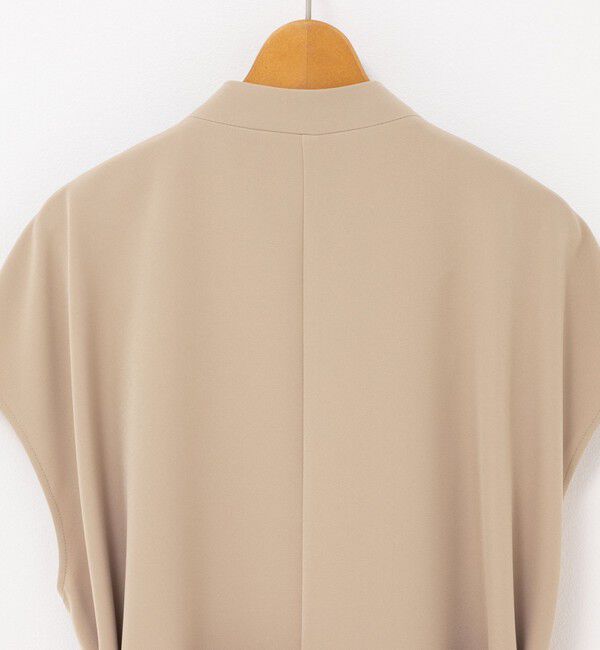 NOLLEY'S「【yosoyuki series】2wayコートワンピース」|ワンピース|