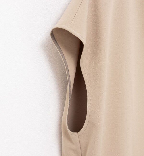 NOLLEY'S「【yosoyuki series】2wayコートワンピース」|ワンピース|