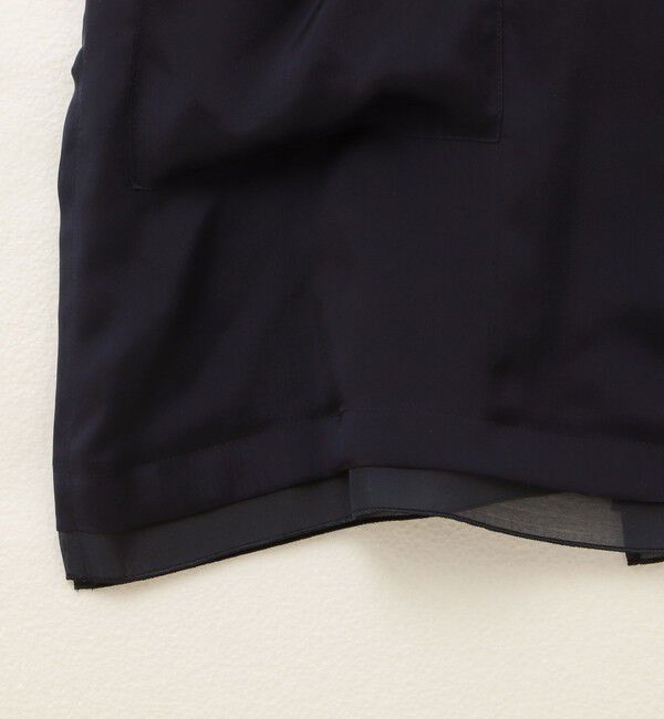 NOLLEY'S「ジレブラウス」|シャツ・ブラウス|