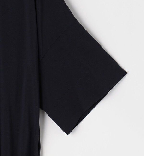 NOLLEY'S「撥水ストレッチタフタ2WAYワンピース」|ワンピース|