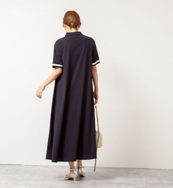 NOLLEY'S「ポロ衿ワンピース」|ワンピース|