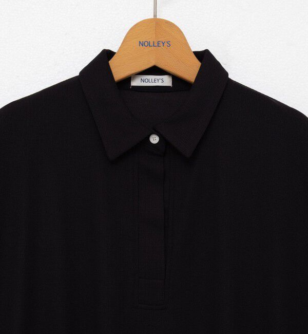 NOLLEY'S「ポロ衿ワンピース」|ワンピース|