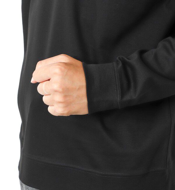 NOLLEY'S goodman「《ビジカジ対応》シルケットスムースドレスL/S Tシャツ 25AW」|Tシャツ・カットソー|