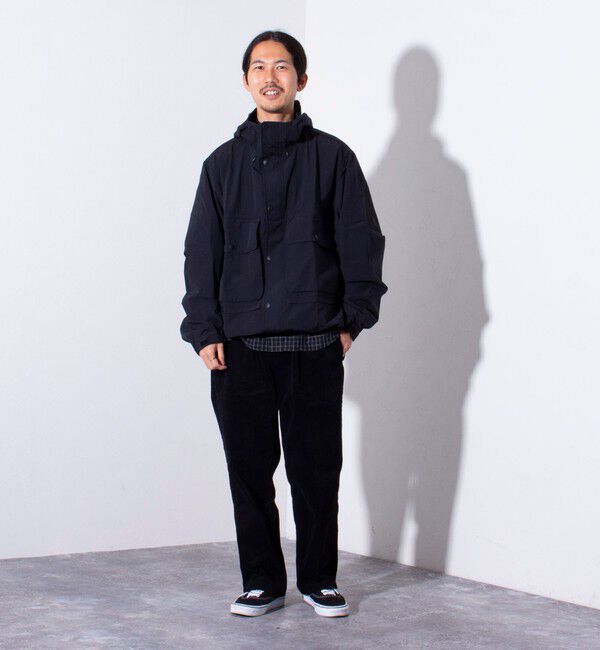 GLOSTER「【限定展開】【KELTY&times;GLOSTER】別注  ミリタリー ユーティリティ フィッシングジャケット」|ブルゾン・スタジャン|