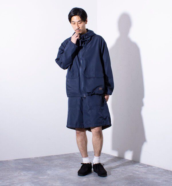 GLOSTER「【TAION/タイオン】ミリタリー リバーシブル ワイドショーツ ショートパンツ ユニセックス」|その他|