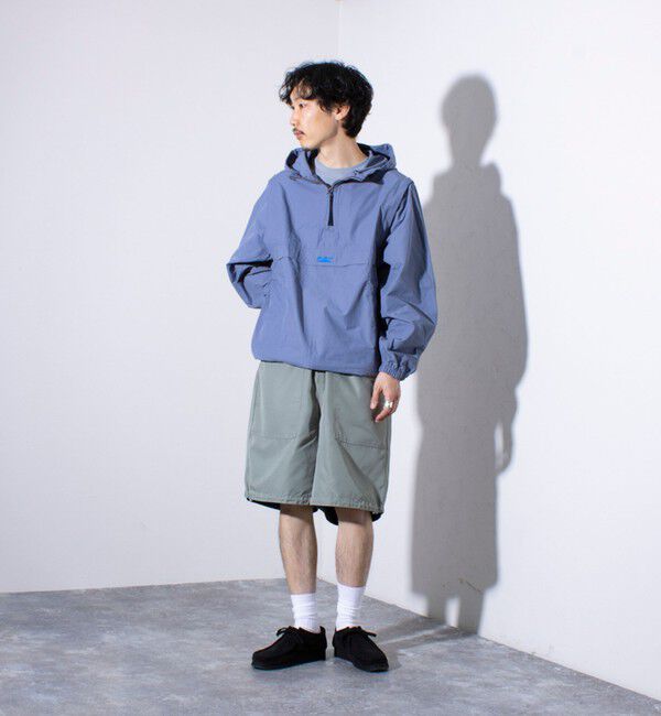 GLOSTER「【TAION/タイオン】ミリタリー リバーシブル ワイドショーツ ショートパンツ ユニセックス」|その他|