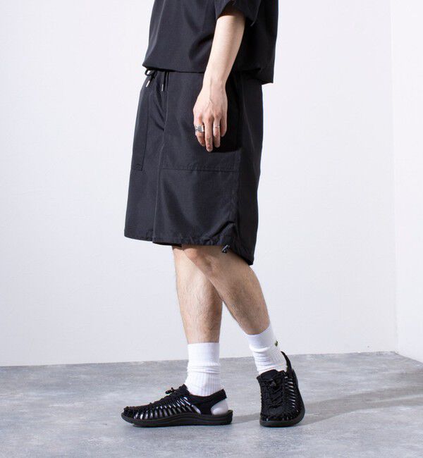 GLOSTER「【TAION/タイオン】ミリタリー リバーシブル ワイドショーツ ショートパンツ ユニセックス」|その他|