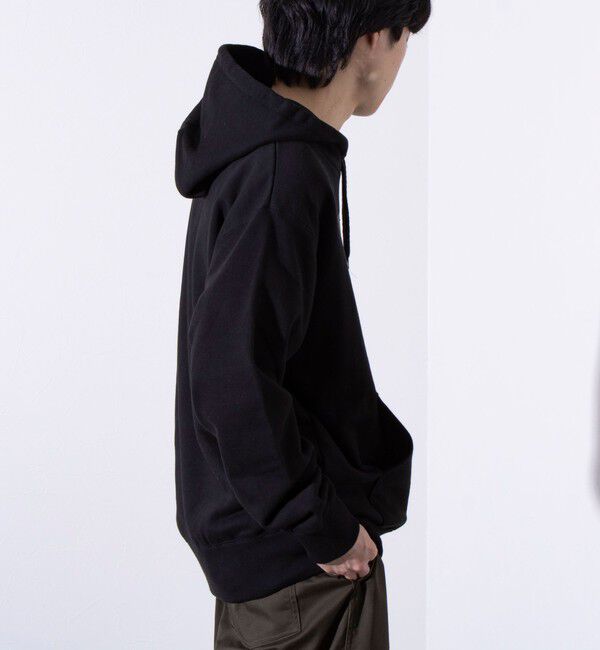 GLOSTER「【GLOSTER】&times;【E.T.】フォトプリント スウェット プルオーバーフーディ パーカー」|パーカー|