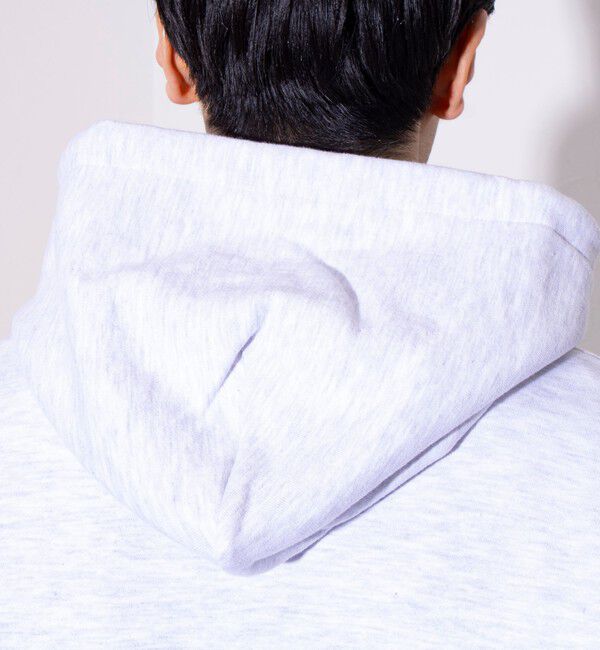 GLOSTER「【GLOSTER】&times;【E.T.】フォトプリント スウェット プルオーバーフーディ パーカー」|パーカー|