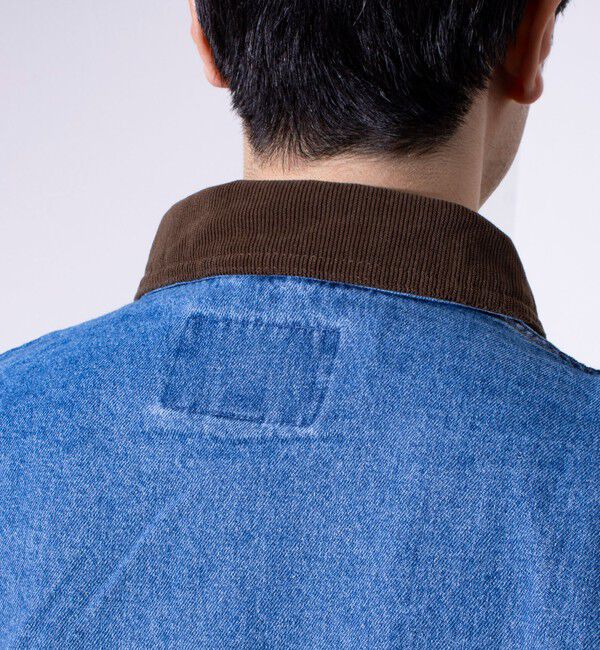 GLOSTER「【Eddie Bauer/エディー・バウアー】BARN JACKET バーンジャケット」|ブルゾン・スタジャン|