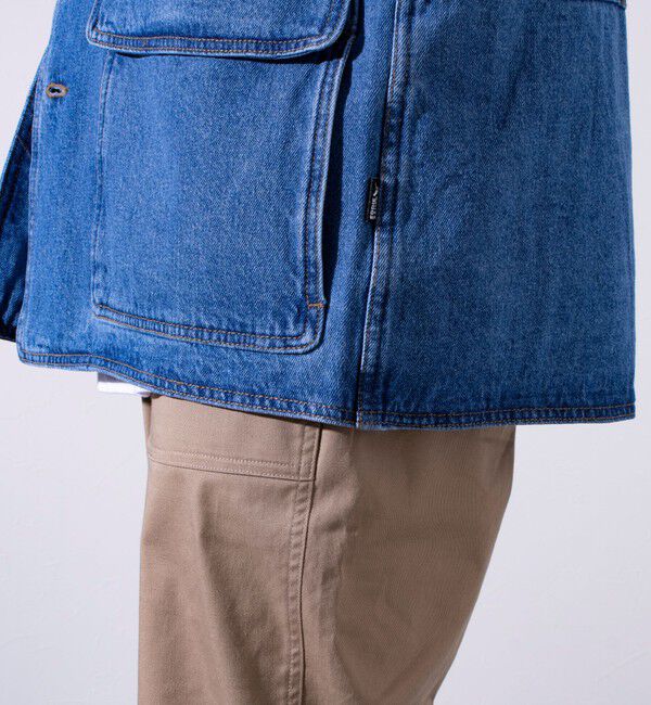 GLOSTER「【Eddie Bauer/エディー・バウアー】BARN JACKET バーンジャケット」|ブルゾン・スタジャン|