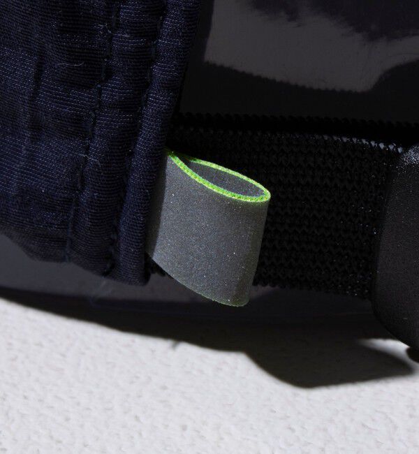 GLOSTER「【halo Commodity/ハロ コモディティー】Salt Path Cap ナイロンキャップ」|キャップ・キャスケット|