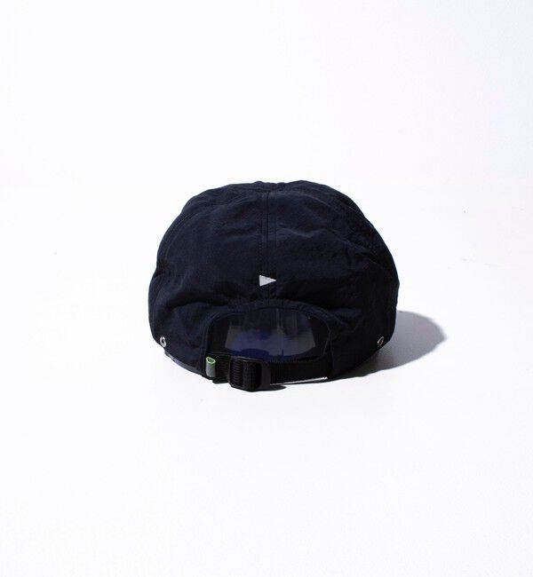 GLOSTER「【halo Commodity/ハロ コモディティー】Salt Path Cap ナイロンキャップ」|キャップ・キャスケット|
