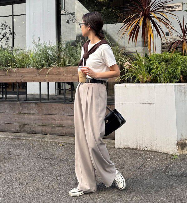 fredy emue「【新色追加！】ベーシック半袖Tシャツ」|Tシャツ・カットソー|