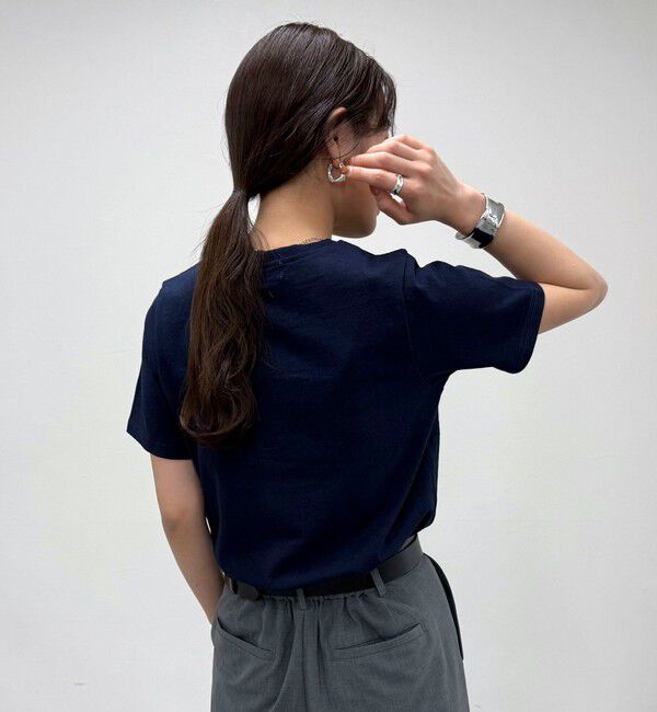 fredy emue「【新色追加！】ベーシック半袖Tシャツ」|Tシャツ・カットソー|