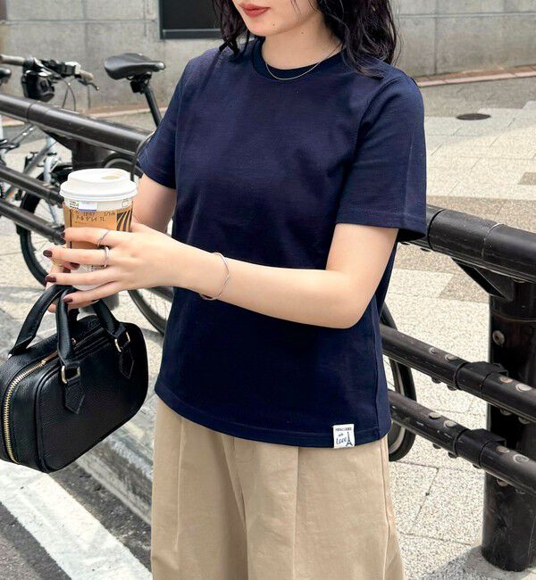 fredy emue「【新色追加！】ベーシック半袖Tシャツ」|Tシャツ・カットソー|