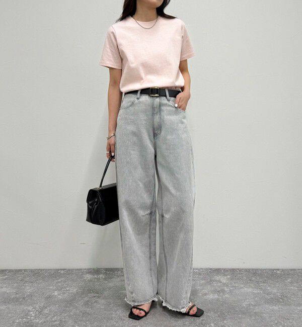 fredy emue「【新色追加！】ベーシック半袖Tシャツ」|Tシャツ・カットソー|