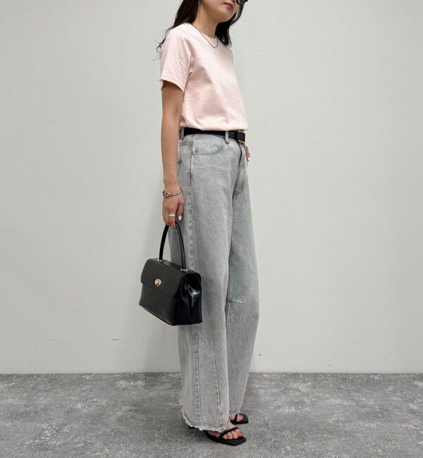 fredy emue「【新色追加！】ベーシック半袖Tシャツ」|Tシャツ・カットソー|