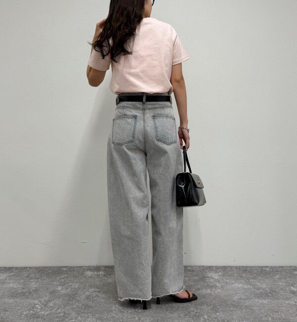 fredy emue「【新色追加！】ベーシック半袖Tシャツ」|Tシャツ・カットソー|