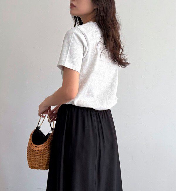 fredy emue「【新色追加！】ベーシック半袖Tシャツ」|Tシャツ・カットソー|