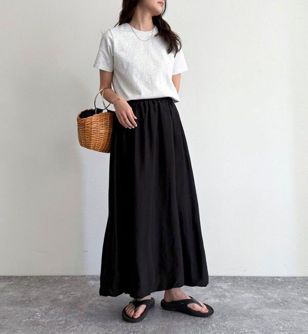 fredy emue「【新色追加！】ベーシック半袖Tシャツ」|Tシャツ・カットソー|