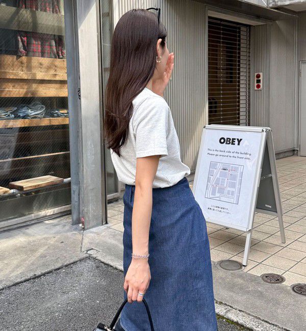 fredy emue「【新色追加！】ベーシック半袖Tシャツ」|Tシャツ・カットソー|