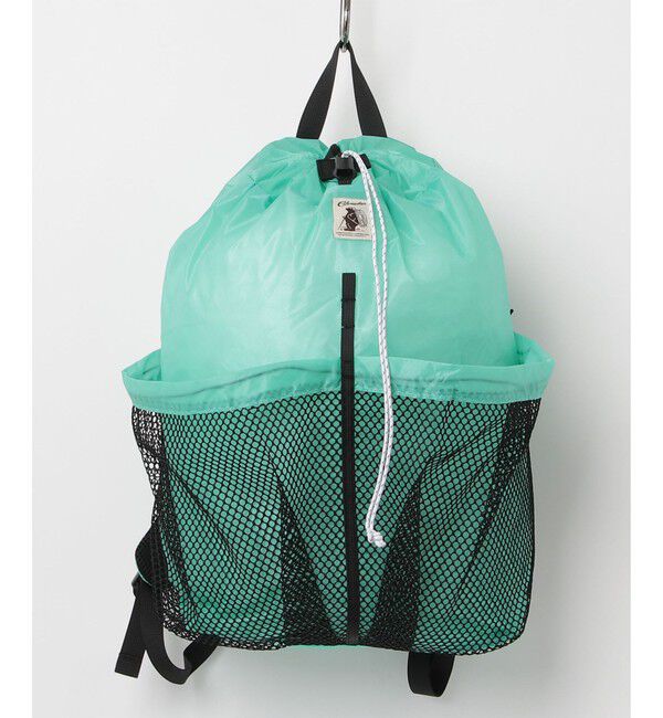 GLOSTER「【COBMASTER/コブマスター】HUMMING PACK デイパック」|リュック|グリーン