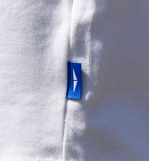 GLOSTER「【Jack Purcell/ジャックパーセル】コーマ天竺 バックプリント グラフィックTシャツ」|Tシャツ・カットソー|