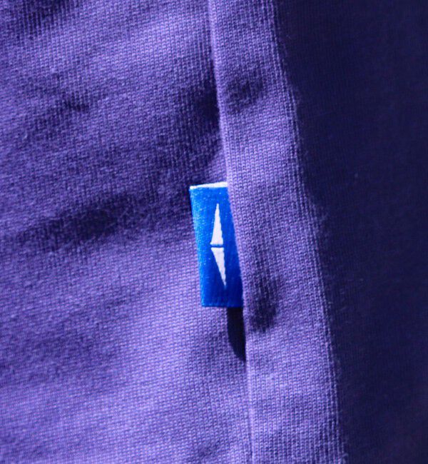 GLOSTER「【Jack Purcell/ジャックパーセル】コーマ天竺 バックプリント グラフィックTシャツ」|Tシャツ・カットソー|